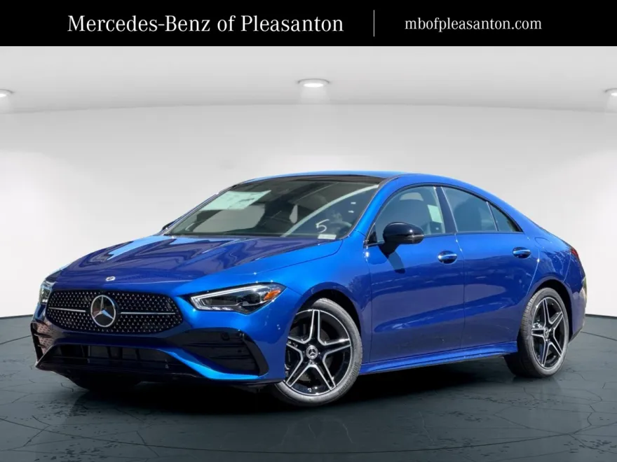 2026 Mercedes Benz CLA 250 4MATIC photo 1