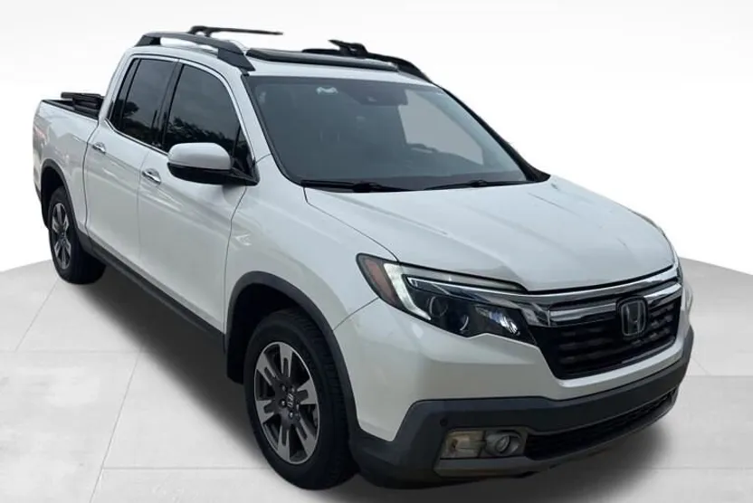 2018 Honda Ridgeline RTL-E photo 1