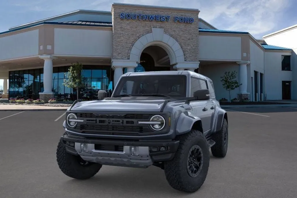 2025 Ford Bronco Raptor photo 1