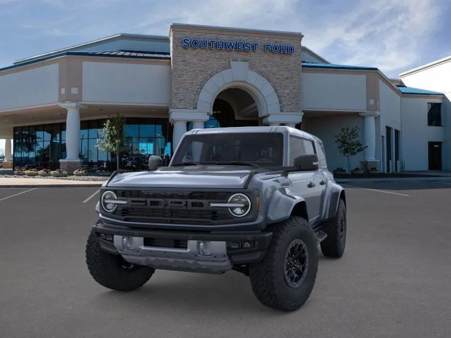 2025 Ford Bronco Raptor photo 1