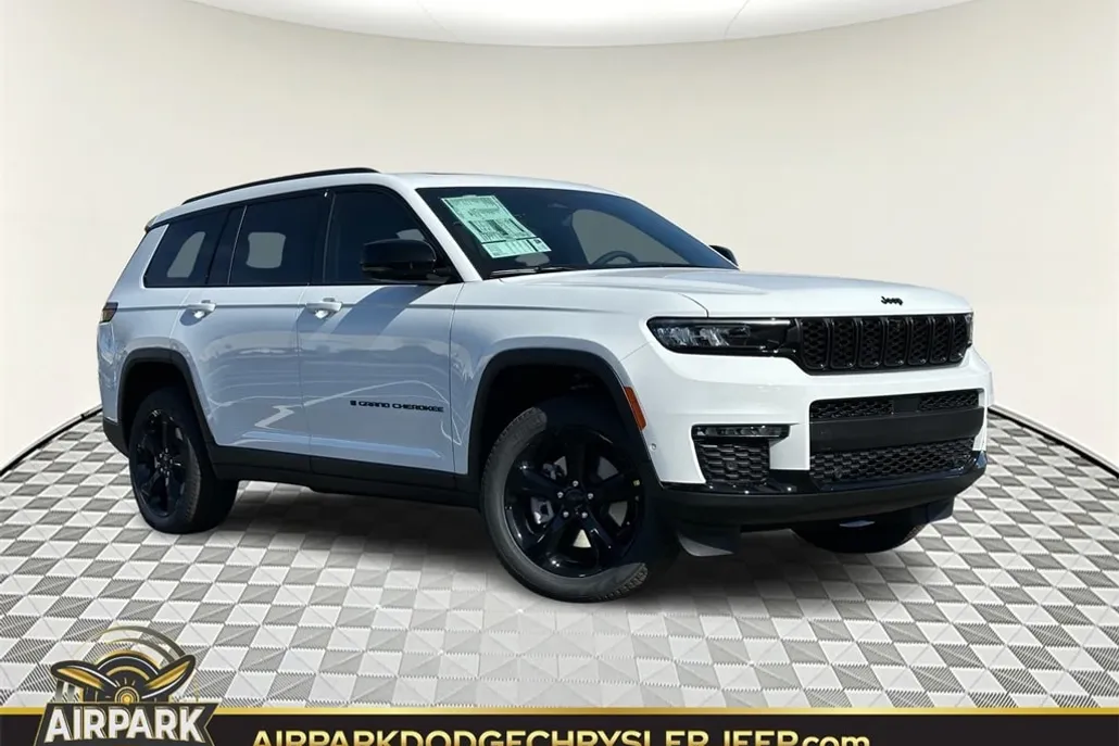 2025 Jeep Grand Cherokee L photo 1