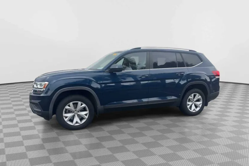 2019 Volkswagen Atlas V6 S photo 1