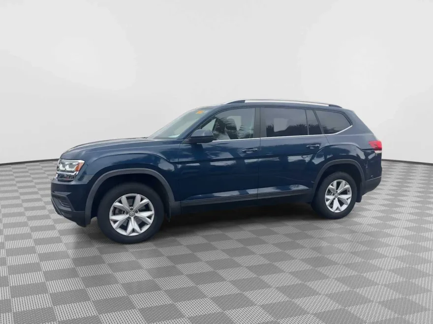 2019 Volkswagen Atlas V6 S photo 1