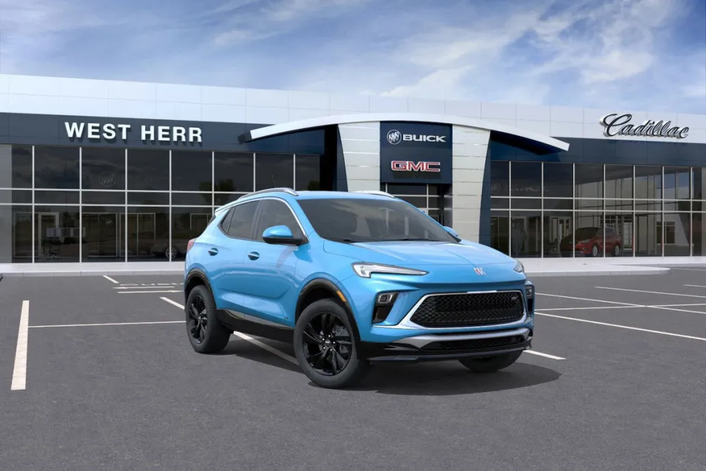 2026 Buick Encore GX Sport Touring photo 1