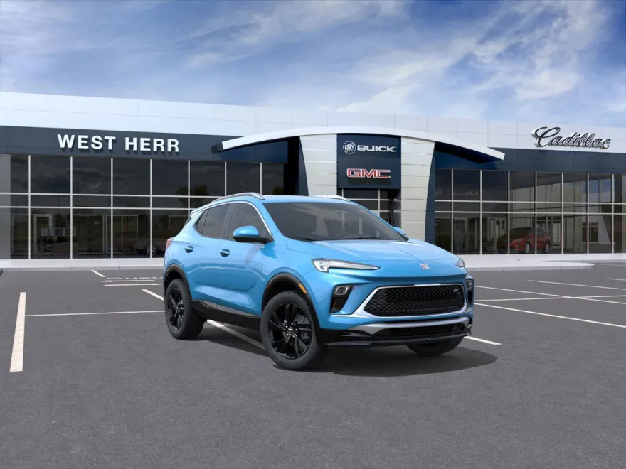 2026 Buick Encore GX Sport Touring photo 1