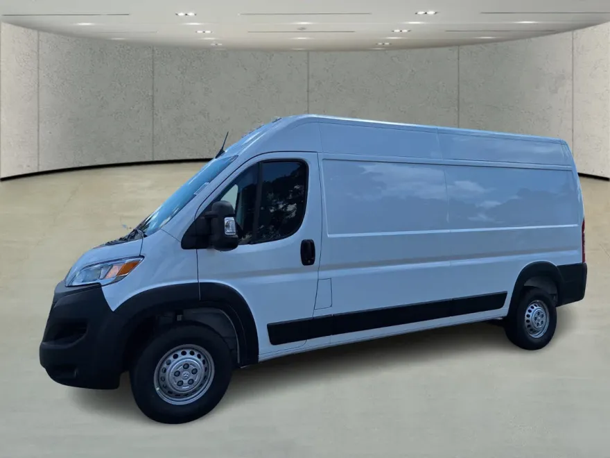 2026 Ram ProMaster 2500 photo 1