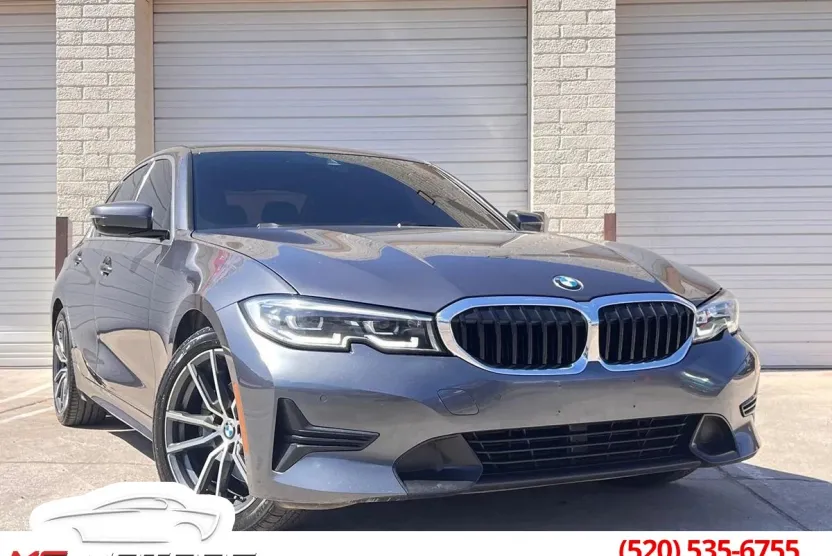 2022 Bmw 330i photo 1