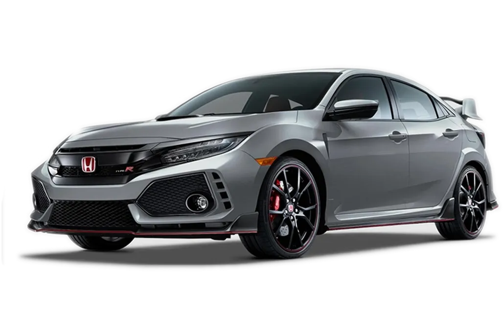 2019 Honda Civic Touring Hatchback photo 1