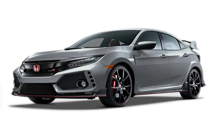 2019 Honda Civic Touring Hatchback photo 1