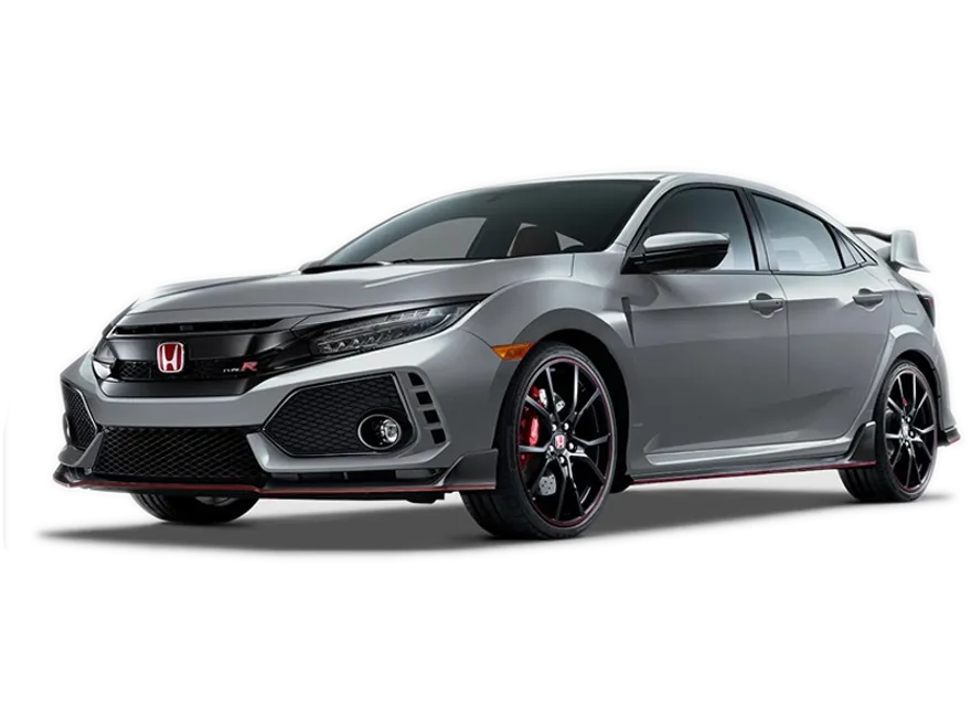 2019 Honda Civic Touring Hatchback photo 1
