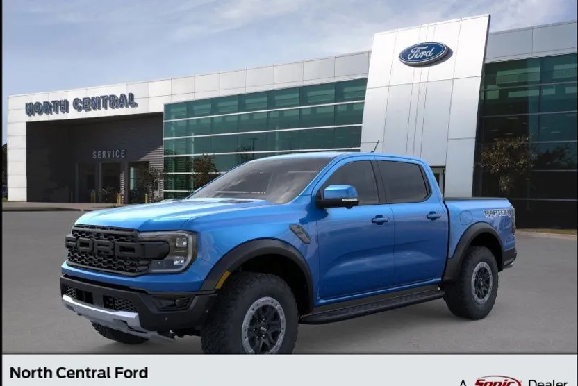 2025 Ford Ranger Raptor photo 1