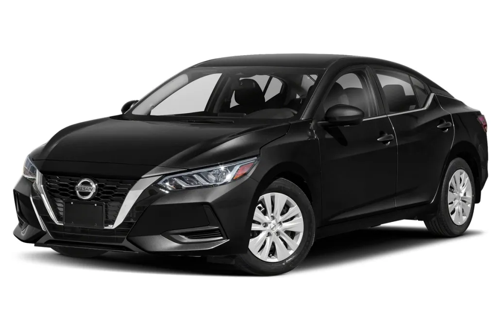 2022 Nissan Sentra SV photo 1