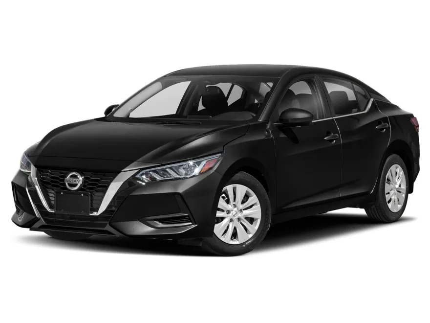 2022 Nissan Sentra SV photo 1