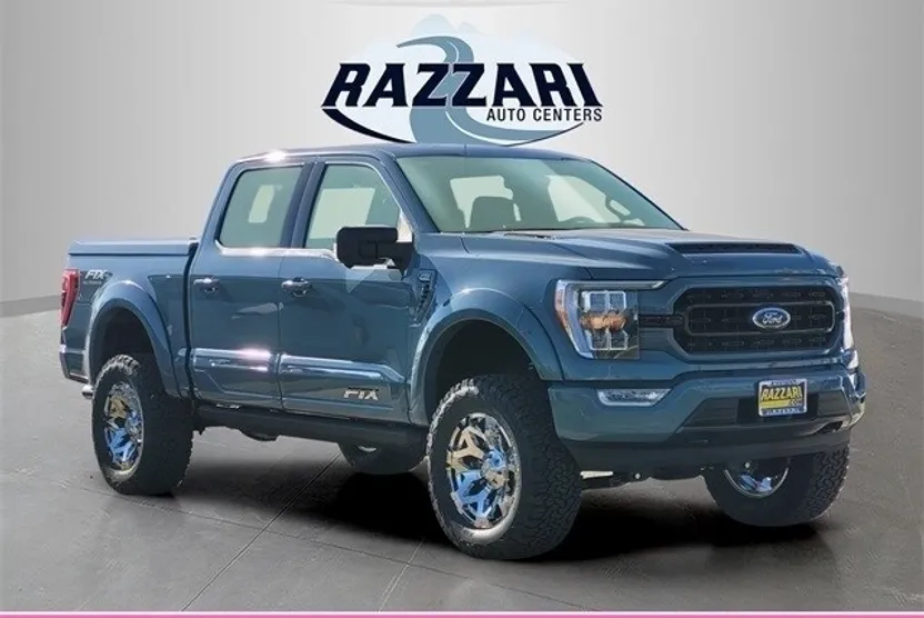 2023 Ford F-150 XLT photo 1
