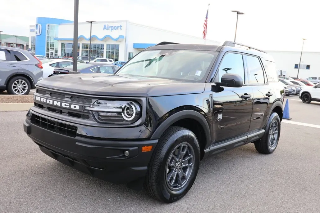 2023 Ford Bronco Sport Big Bend photo 1