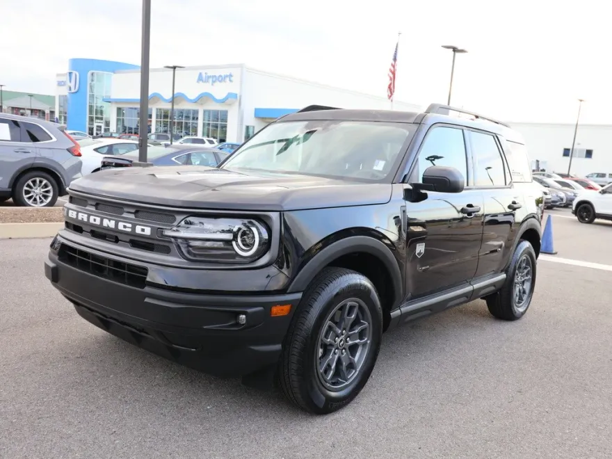 2023 Ford Bronco Sport Big Bend photo 1