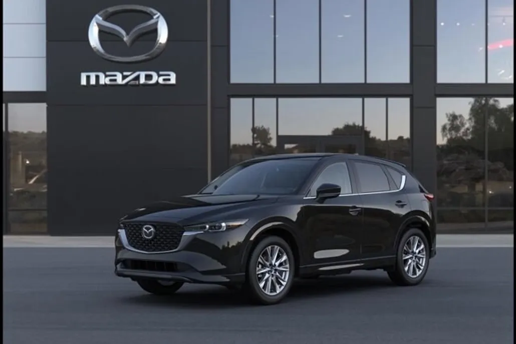 2025 Mazda CX-5 2.5 Premium Plus photo 1