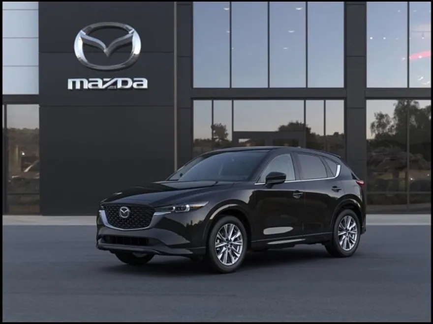 2025 Mazda CX-5 2.5 Premium Plus photo 1