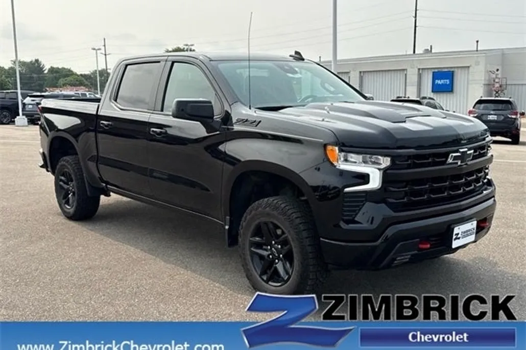 2023 Chevrolet Silverado 1500 LT Trail Boss photo 1