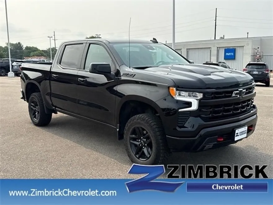 2023 Chevrolet Silverado 1500 LT Trail Boss photo 1