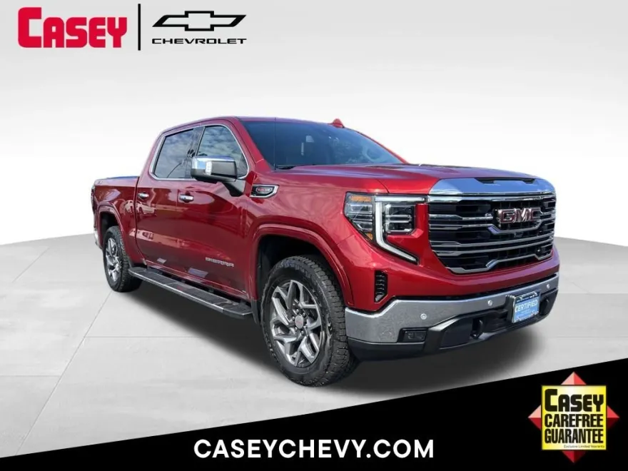 2025 Gmc Sierra 1500 SLT photo 1