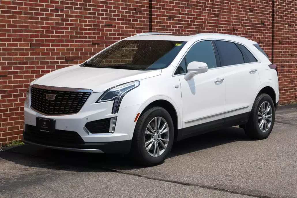 2022 Cadillac XT5 Premium Luxury photo 1
