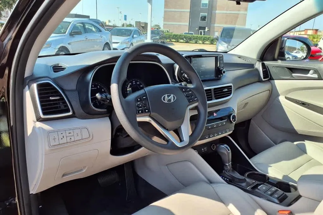 2019 Hyundai Tucson Value photo 1