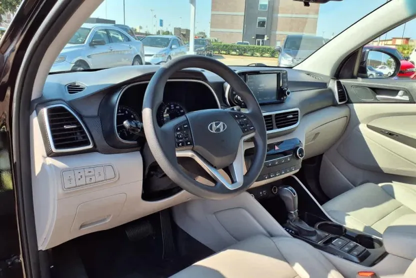2019 Hyundai Tucson Value photo 1