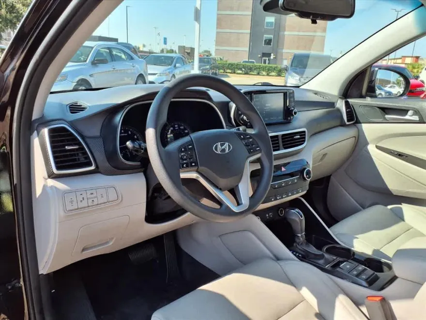 2019 Hyundai Tucson Value photo 1