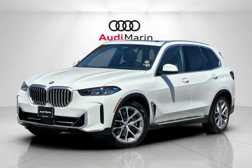 2024 Bmw X5 xDrive50e photo 1