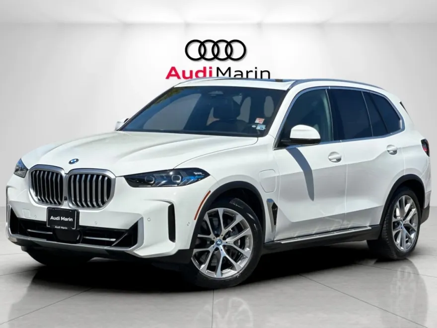 2024 Bmw X5 xDrive50e photo 1