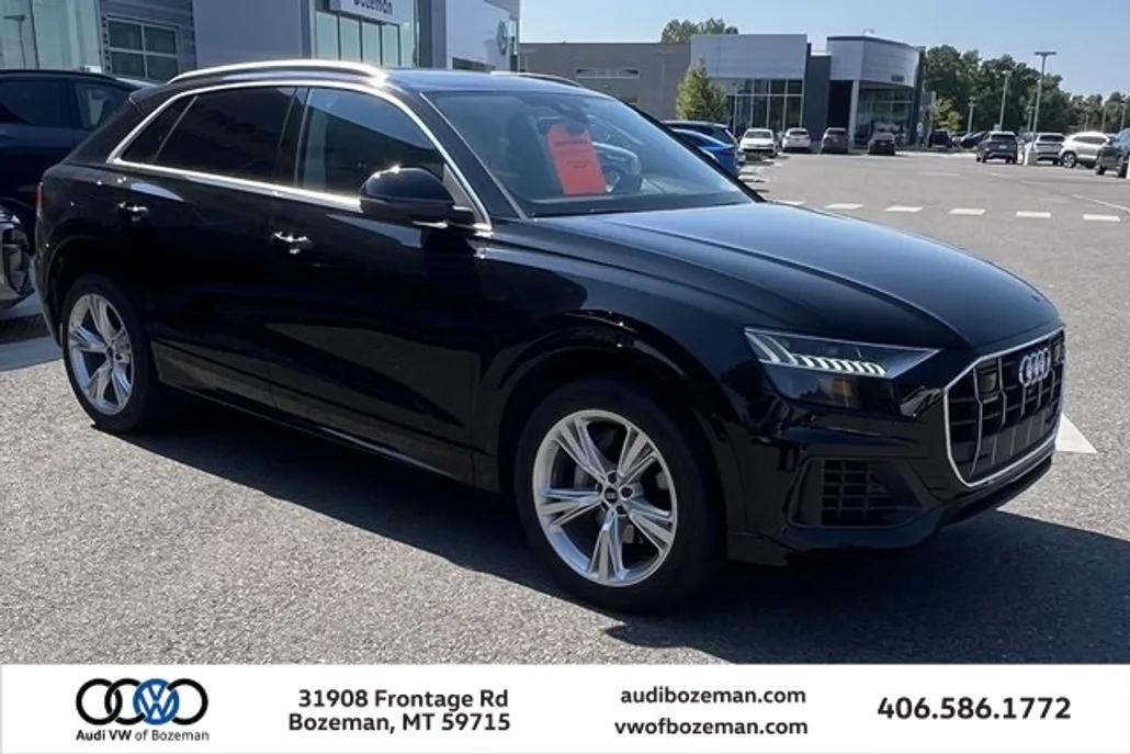 2023 Audi Q8 55 Premium photo 1