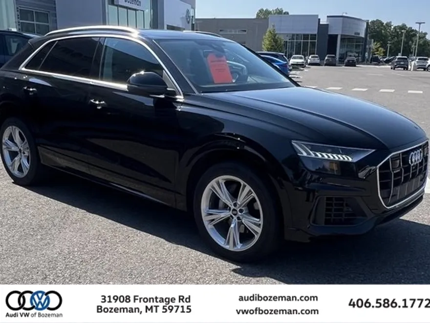 2023 Audi Q8 55 Premium photo 1