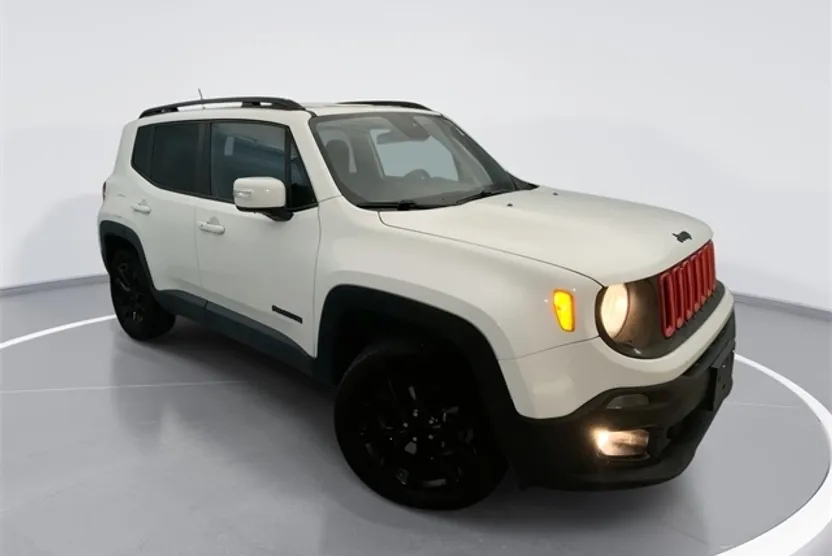 2018 Jeep Renegade Latitude North Edition photo 1