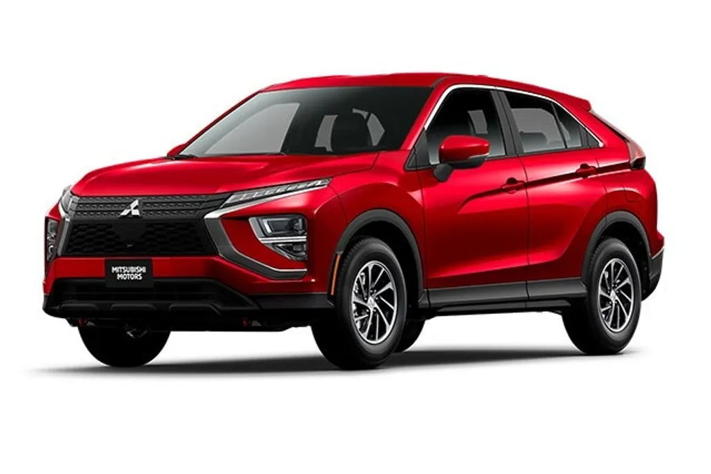 2025 Mitsubishi Eclipse Cross ES photo 1
