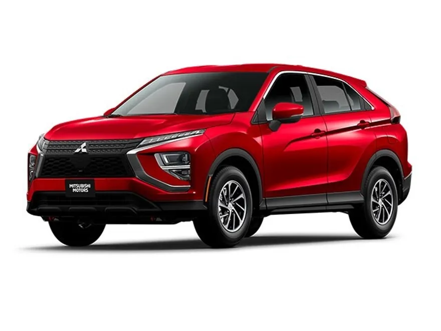 2025 Mitsubishi Eclipse Cross ES photo 1