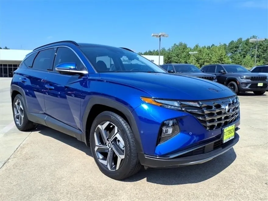 2023 Hyundai Tucson Limited photo 1