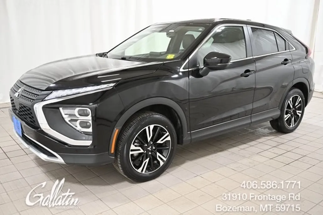 2024 Mitsubishi Eclipse Cross SE photo 1