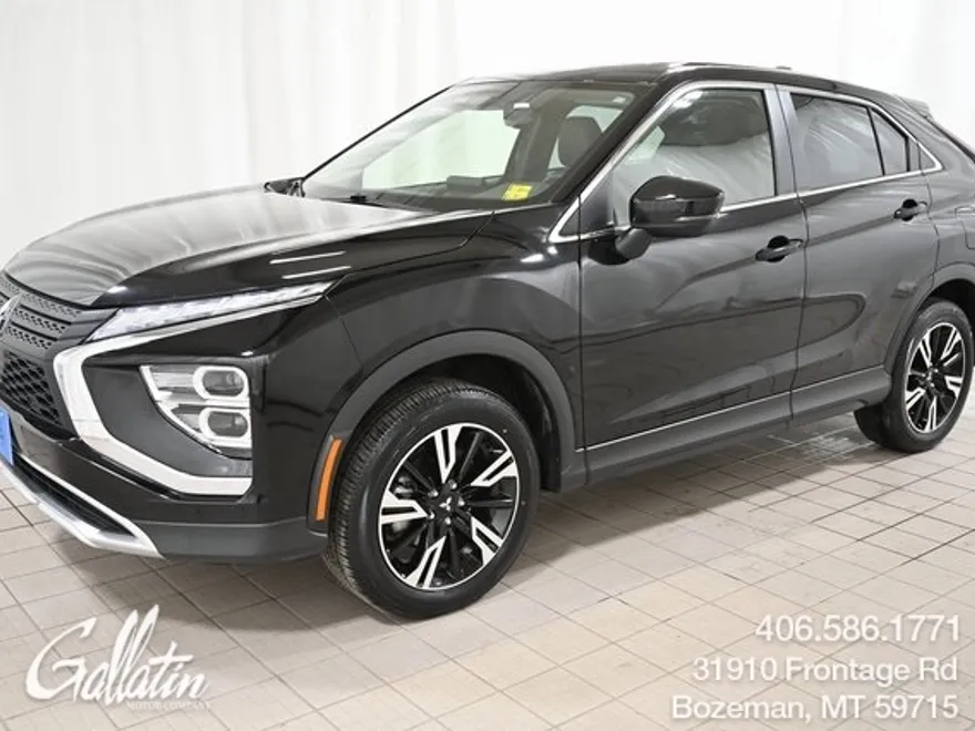2024 Mitsubishi Eclipse Cross SE photo 1