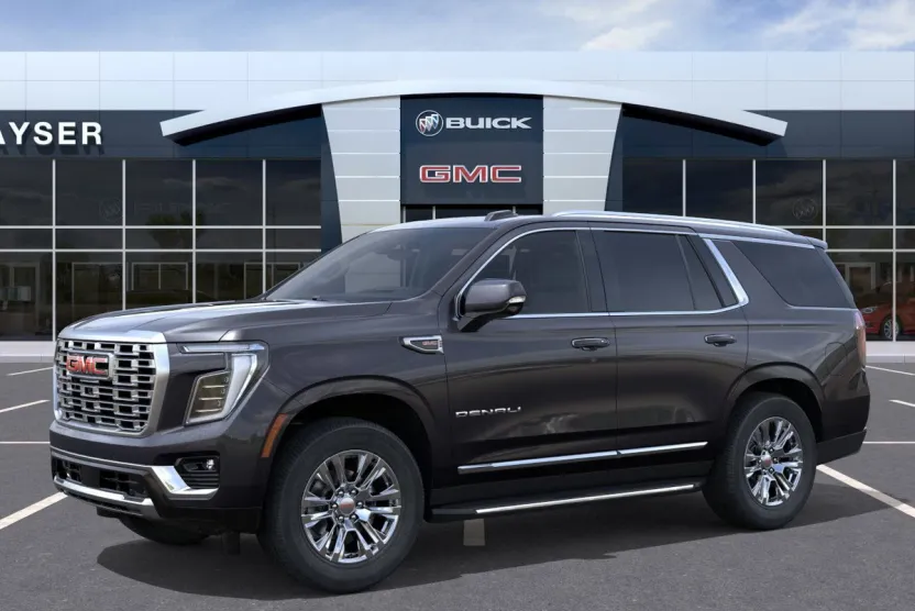 2026 Gmc Yukon Denali photo 1