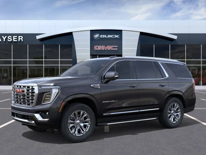 2026 Gmc Yukon Denali photo 1