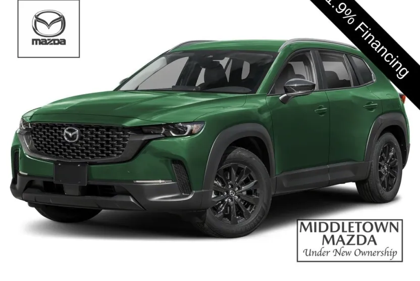 2025 Mazda CX-50 2.5 S Preferred photo 1