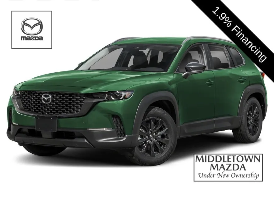 2025 Mazda CX-50 2.5 S Preferred photo 1