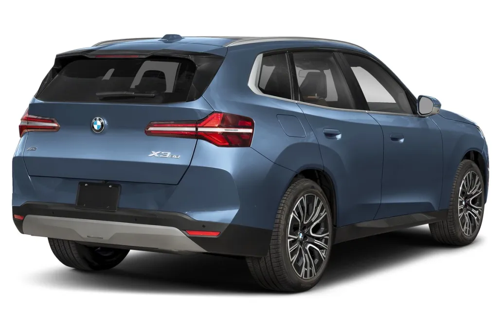 2026 Bmw X3 photo 1