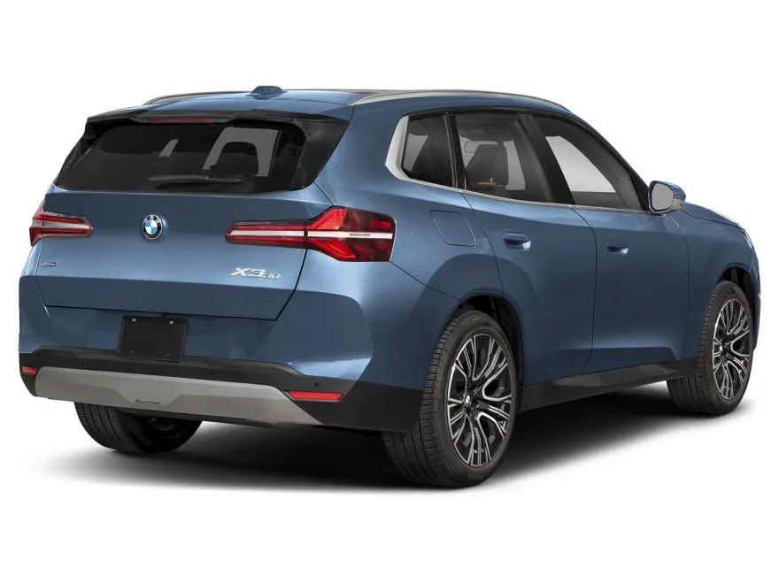 2026 Bmw X3 photo 1