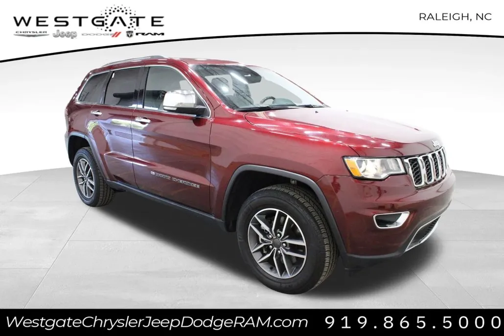 2022 Jeep Cherokee Limited photo 1