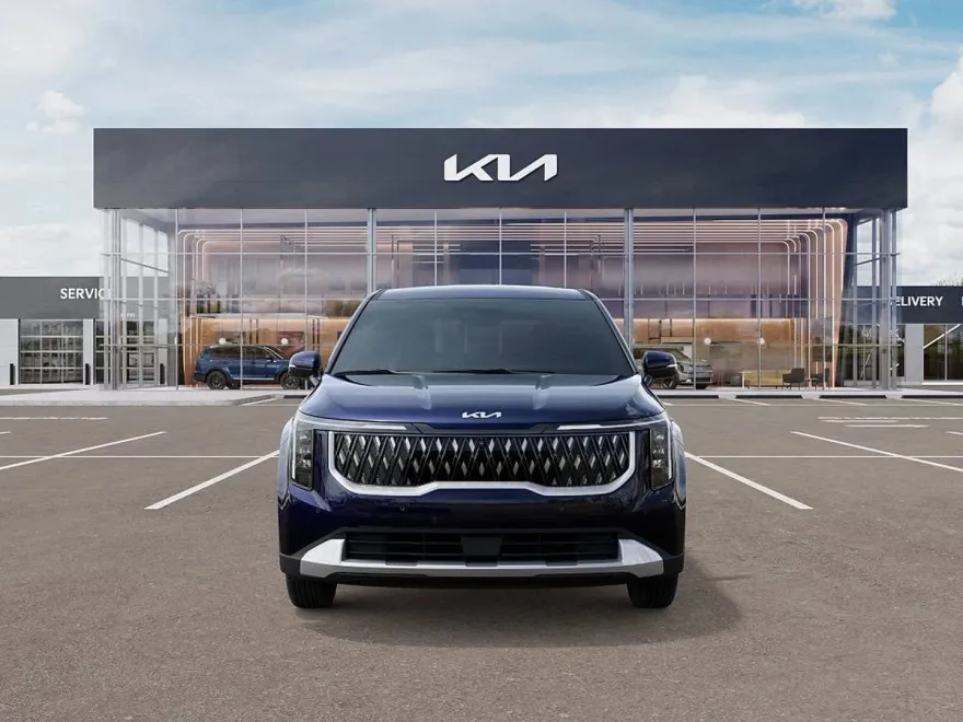 2026 Kia Carnival LXS photo 1