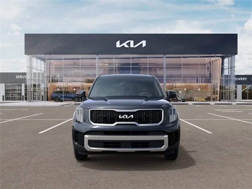 2025 Kia Telluride LX photo 1