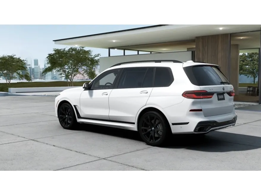 2026 Bmw X7 xDrive40i photo 1