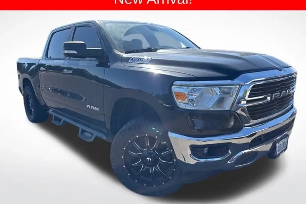2019 Ram 1500 Big Horn Lone Star photo 1